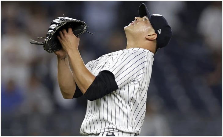 Manny Bañuelos, el pitcher de Yankees que ve vídeos de Julio Urías para motivarse