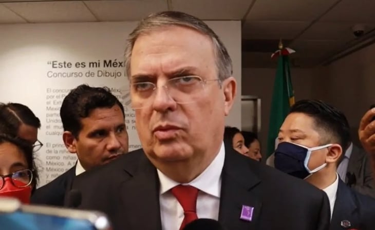 'En México hay libertad de prensa real', dice Ebrard a Blinken