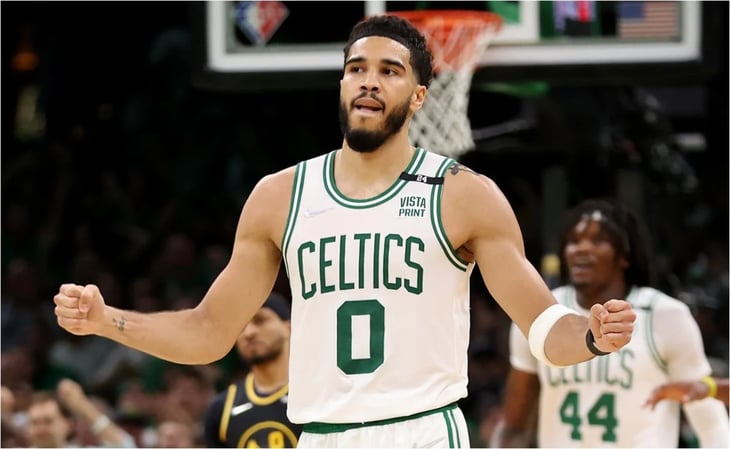 Celtics se llevan el tercer juego ante los Warriors; ponen la serie 2-1 a su favor
