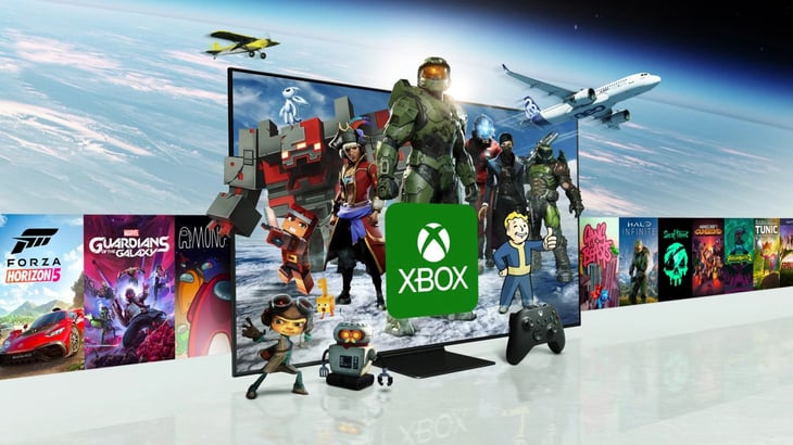 Jugar Xbox sin consola ya será posible