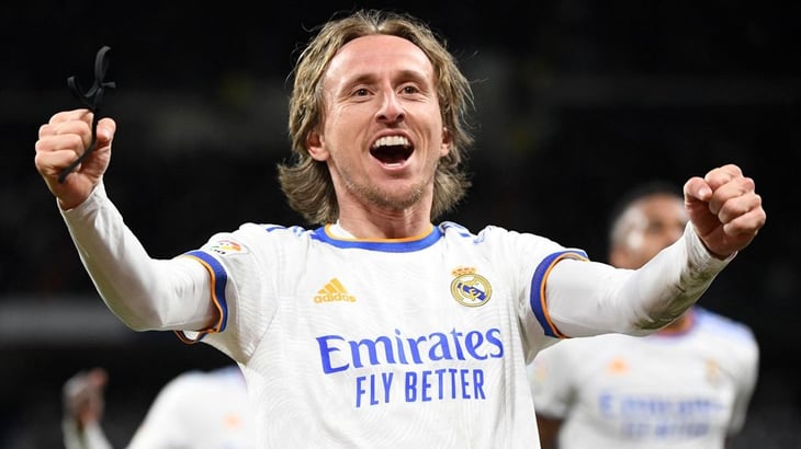Modric: 'Ha sido una 'Champions' épica que se va a recordar'