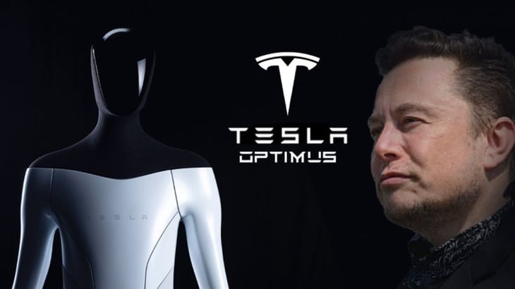 Conoce a ‘Optimus’, el próximo robot humanoide de Tesla