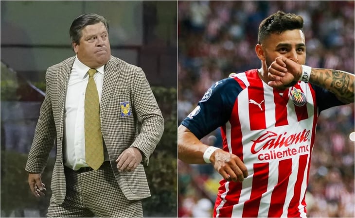 Herrera y su gusto por Alexis Vega de cara al Apertura 2022