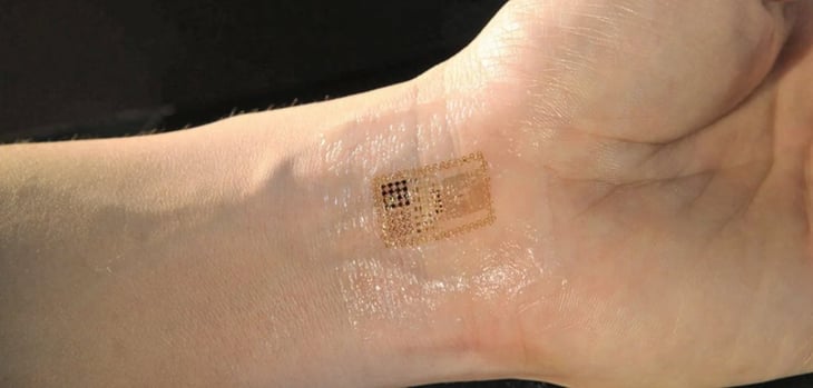 Científicos crean piel humana viva para robots humanoides