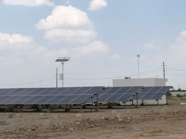 300 mil pesos se ahorró la Unidad Norte consumo de electricidad por celdas solares