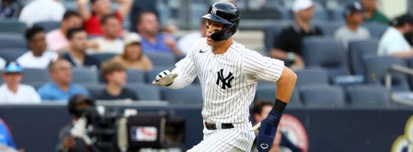 Aaron Judge, la esperanza de los Yankees para terminar con su sequía sin ganar la Serie Mundial