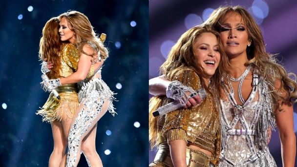Hacer show con Shakira en el Super Bowl fue lo peor: Jennifer López