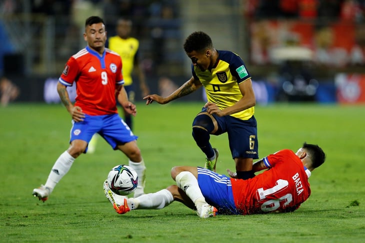 ¡Chile no irá al Mundial! FIFA falló a favor de Ecuador