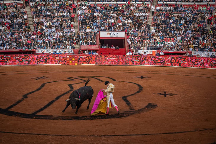 Un juez federal prohíbe de forma definitiva las corridas de toros en la Plaza México