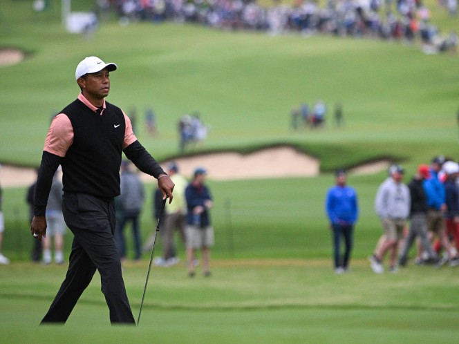 Tiger Woods se convierte en el tercer deportista billonario de la historia