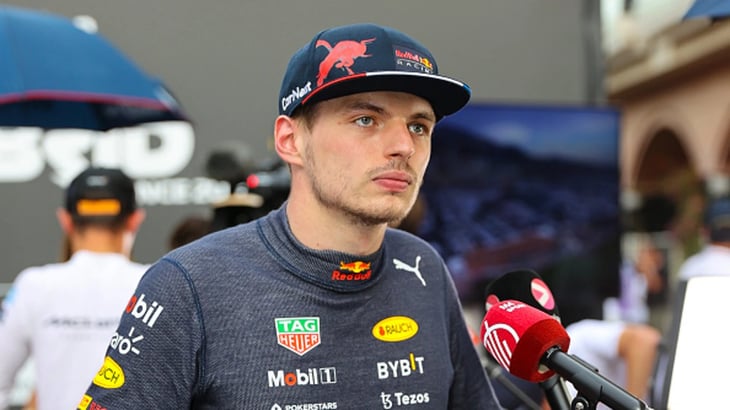 Verstappen: En líneas generales, no ha sido un mal día
