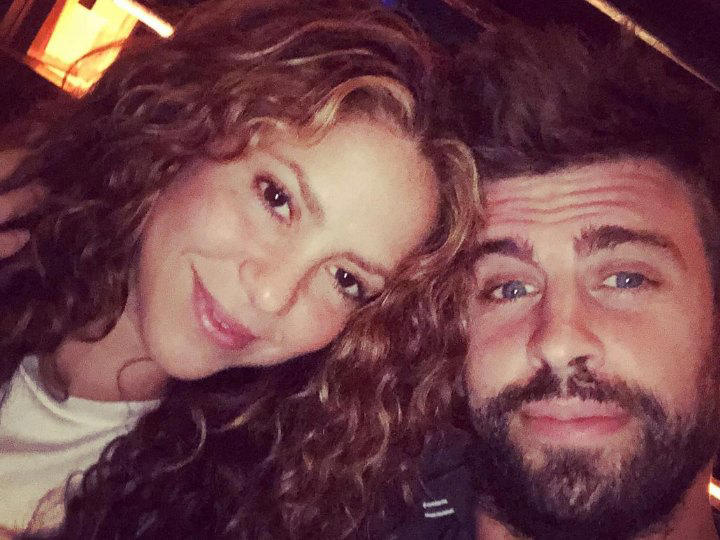 Shakira le prohibe a Piqué salir en fotos con su nueva conquista EN REDES SOCIALES