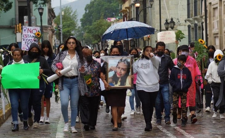 Familiares exigen justicia para 'Solecito' en Oaxaca