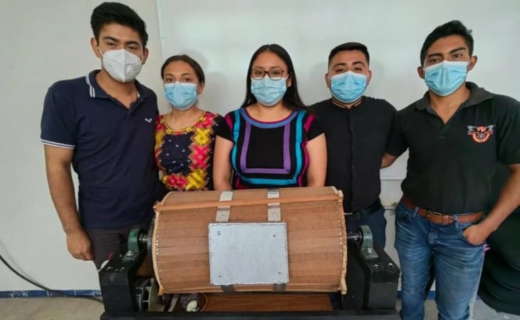 Jóvenes de Oaxaca usan tecnología para recuperar talabartería