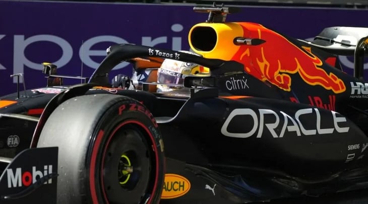 Checo Pérez termina en segundo tras deslumbrar en el Gran Premio de Azerbaiyán