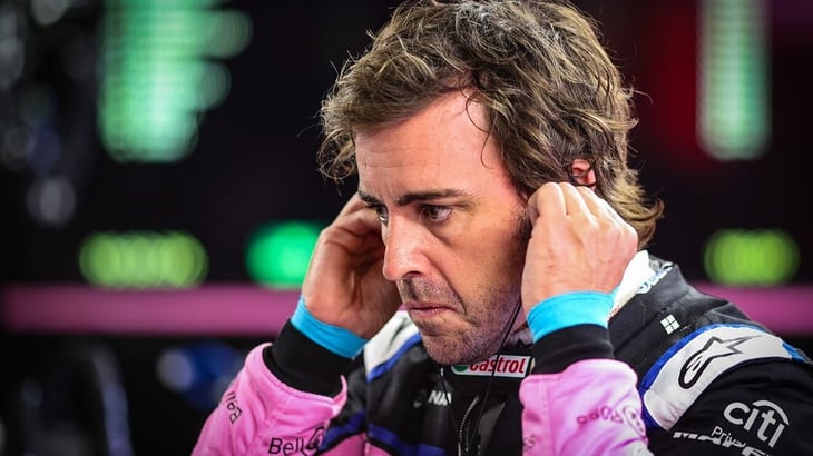 Alonso mejora la trayectoria más larga en la F1 de Michael Schumacher