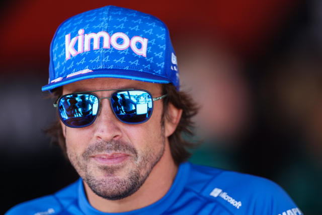 Alonso: Sufrimos más de lo pensado con neumáticos, pero sumamos buenos puntos