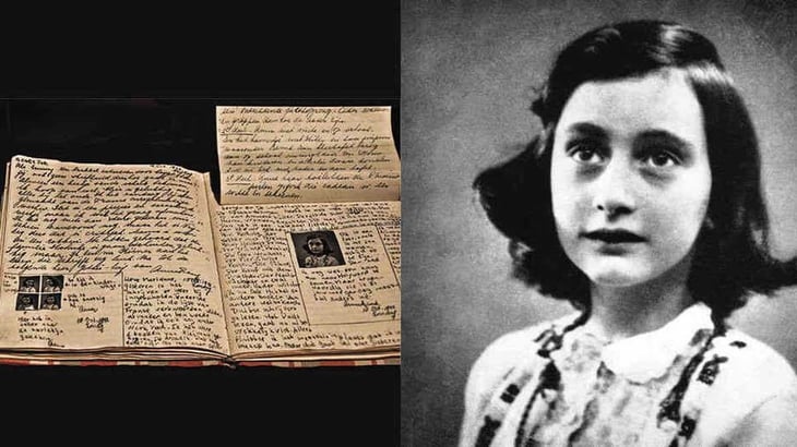 Ana Frank, su historia más allá de un diario