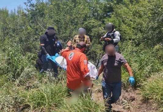 Grupo Beta a recuperado 37 cuerpos de migrantes en lo que va del año