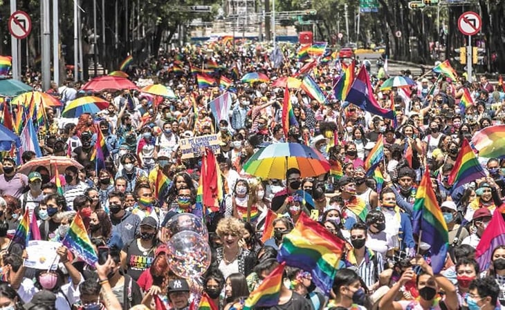 Se esperan más de 250 mil asistentes a Marcha del Orgullo Gay