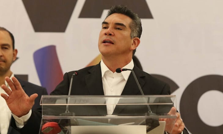 'Gobierno de Morena está empeñado en dividir coalición Va por México'