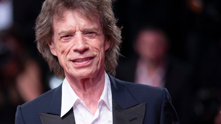 Mick Jagger da positivo a COVID-19 y los Rolling Stones cancelan concierto