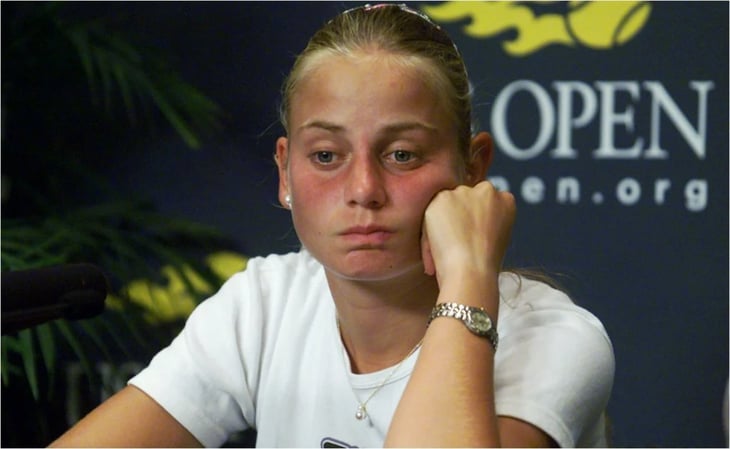 Jelena Dokic, la extenista de la WTA que pensó en el suicidio