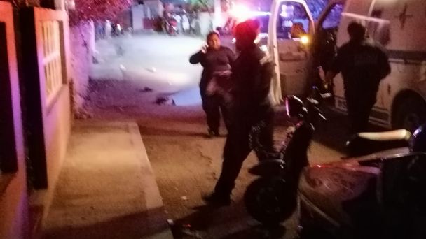 Matan a golpes a hombre durante pelea callejera en Yucatán
