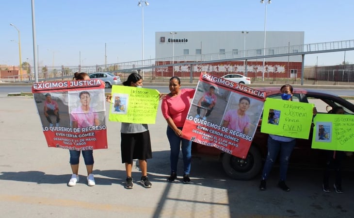 Madre pide apoyo para encontrar a su hijo, desapareció el 21 de mayo en Coahuila