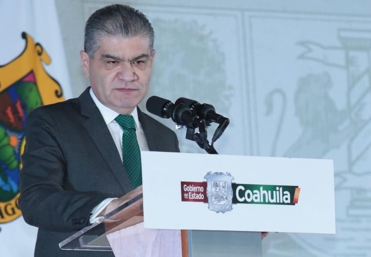 Miguel Riquelme: Ni CEN del PRI ni embajada, quiero terminar este proyecto