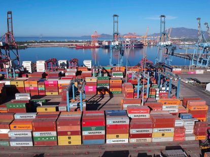 'Aduanas colaborará en caso de robo de contenedores en Manzanillo'