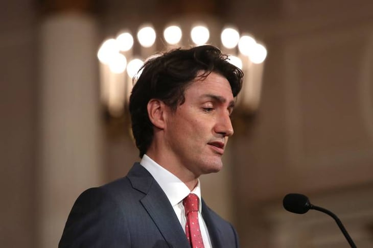 Justin Trudeau da positivo a COVID-19 tras Cumbre