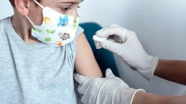 EU: Vacuna de Pfizer es segura para menores de 5 años