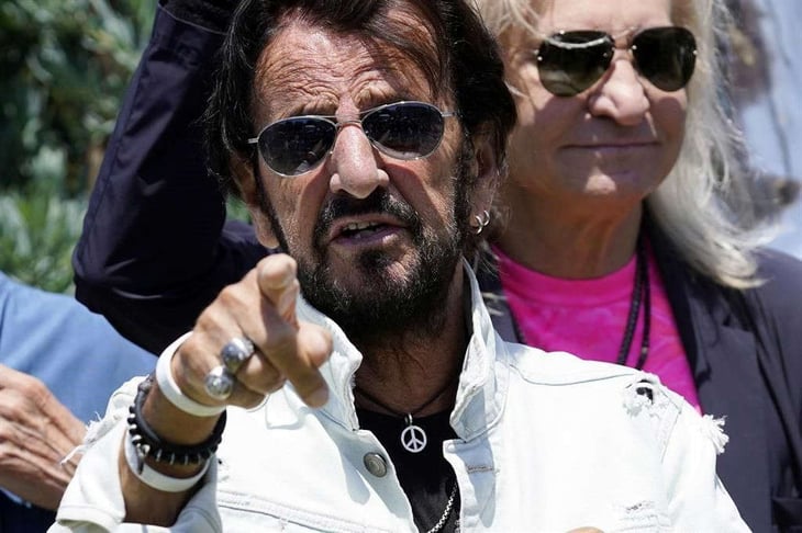 Ringo Starr pospone fechas de su gira por los altos números de contagios de Covid 