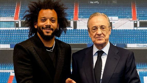 Real Madrid: Marcelo se despide del club entre lágrimas