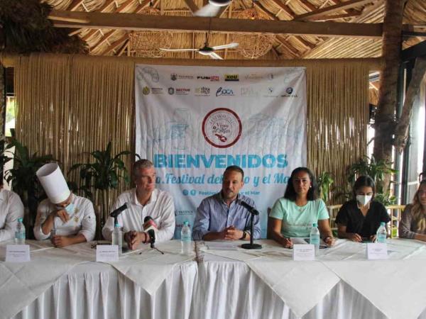 Veracruz anuncia sexta edición del Festival del Vino y el Mar