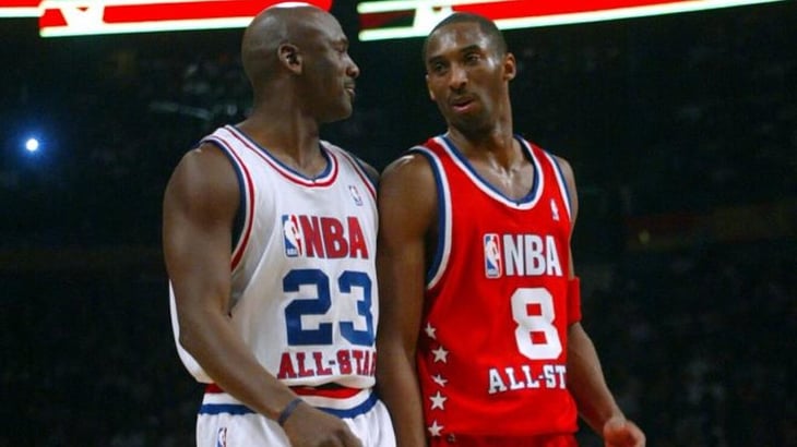 Jordan y Kobe, la inspiración de Tchouaméni