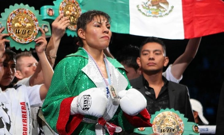 Clase de boxeo impondrá un Récord Guinness que durará años, dice Ana Torres