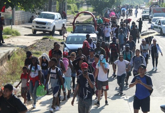 Casa Alegre del Inmigrante denuncia el secuestro de camiones con al menos 80 migrantes en Coahuila