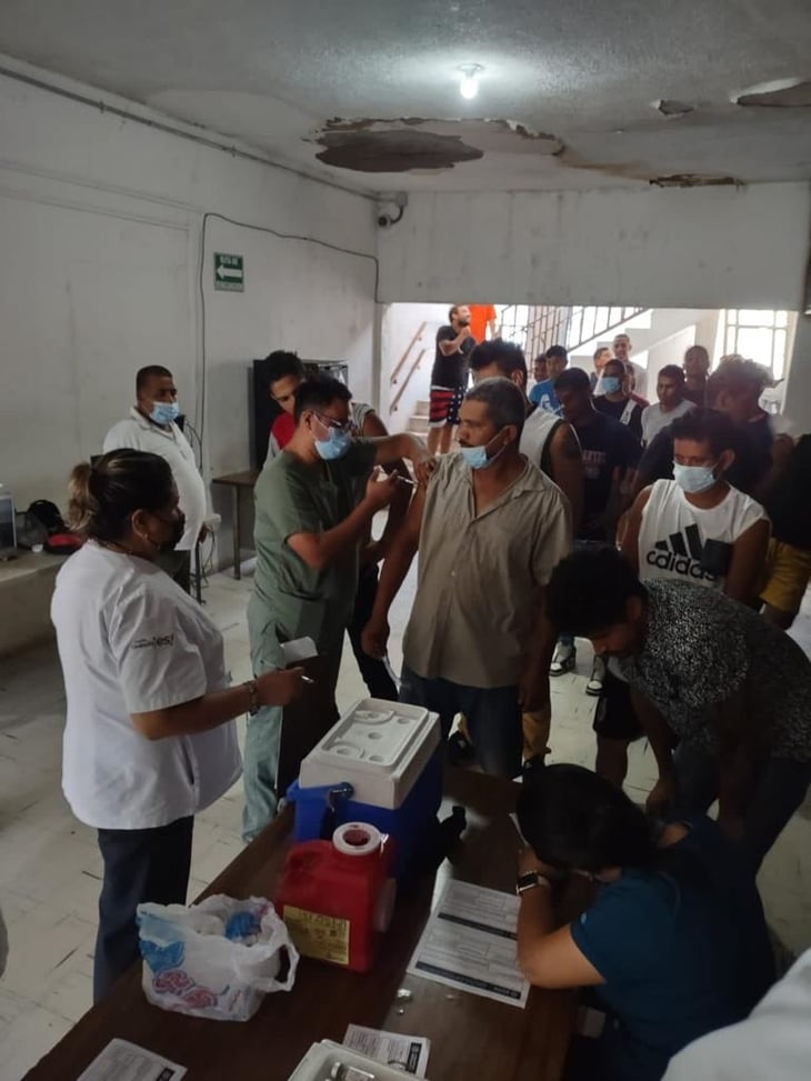 Fiscalía: Más de 10 mil migrantes en tránsito por regiones de Coahuila