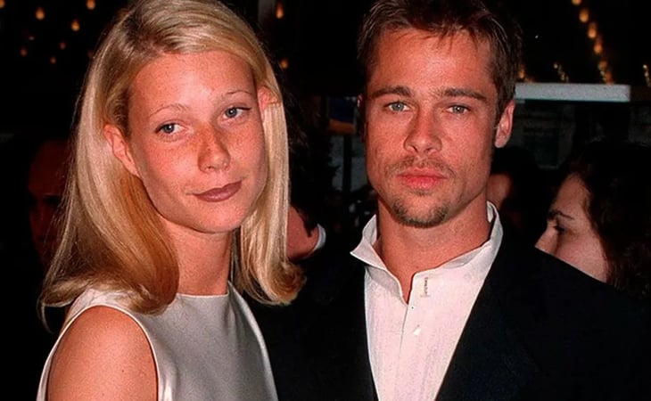 'Te amo': Brad Pitt a Gwyneth Paltrow tras más de 20 años de haberse separado