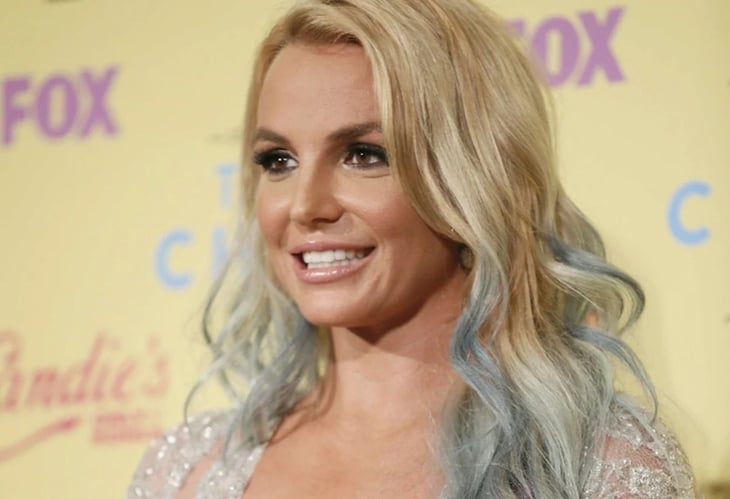 Ex de Britney pagaría fianza para salir de la cárcel