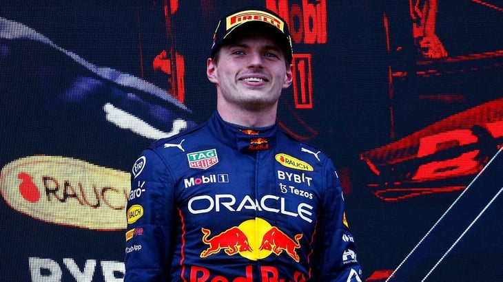 Verstappen: Sería genial repetir en Canadá el 'doblete' de Bakú