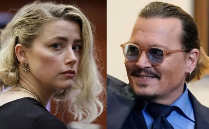 Amber Heard revela que sigue enamorada de Johnny Depp