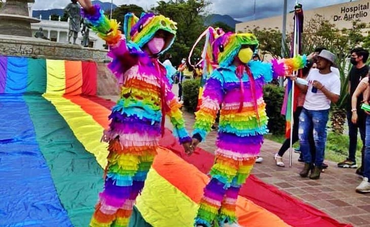 Anuncian marcha del orgullo LGBTIQ+ en Oaxaca el 26 de junio