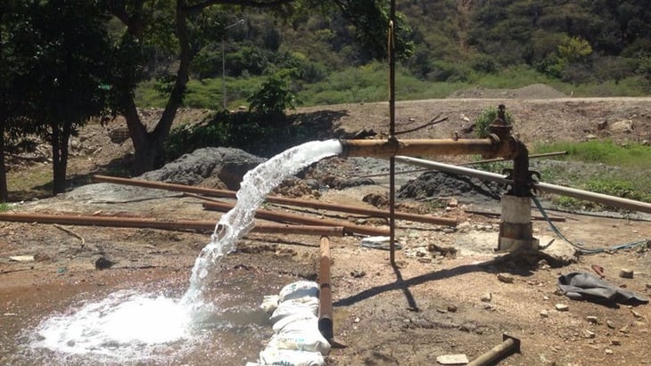 CEAS reactivará dos pozos de agua que tiene de reserva en el Ejido Fresnillo, en Frontera