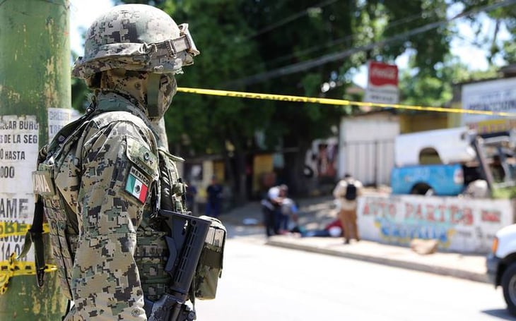 EU emite alerta para evitar viajar a 5 estados de México por violencia