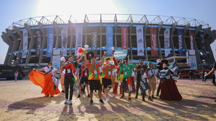 Mundial 2026: estadio azteca albergará su tercer mundial; primer recinto en hacerlo