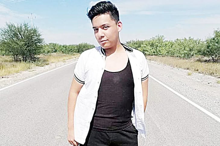 Buscan a joven trans desaparecido en Saltillo