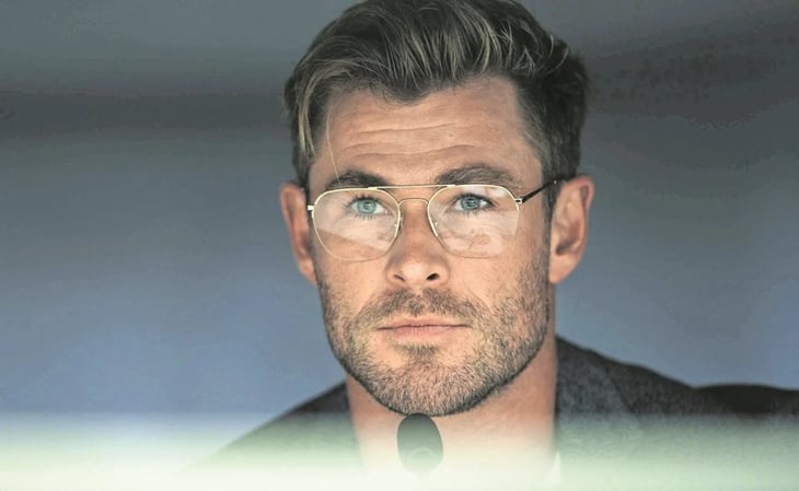 Chris Hemsworth, de superhéroe a villano